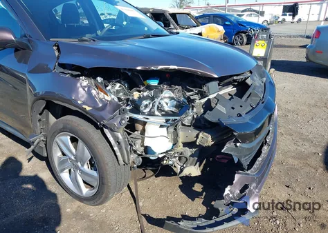 2019 Honda Hr-V Ex from USA, damaged, VIN 3CZRU6H56KM731508